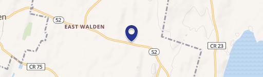 New Warehouse with High Ceilings