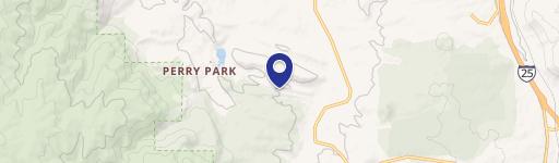 Perry Park Acreage with Utilities