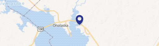 Lake Livingston Lots in Cedar Point