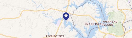 Waterfront Property on Lake Wylie