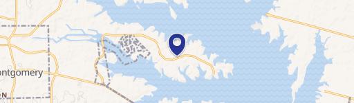 Land in Walden on Lake Conroe