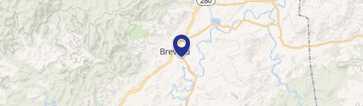 Commercial Building in Downtown Brevard