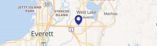 Lake Stevens Commercial Lot Opportunity