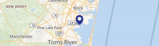 Waterfront Lot in Toms River