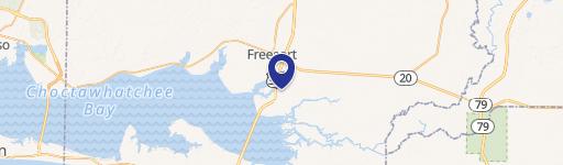 2.55 Acre Parcel in Freeport