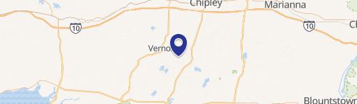 8.45 Acre Wooded Residential Land