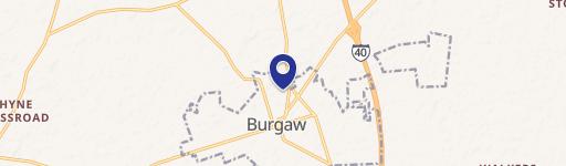 Build-Ready Lot in Downtown Burgaw