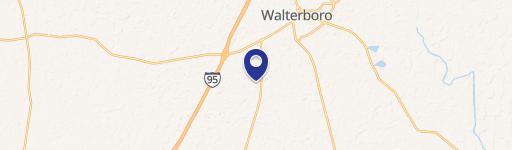 Walterboro Timber Property with Development Potential