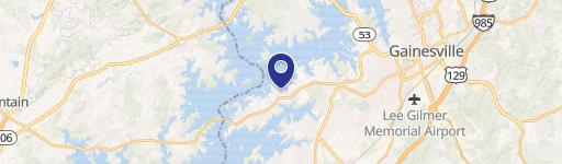 Lakefront Lot in Gated Community