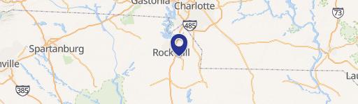 120 Acres Near Interstate I-77