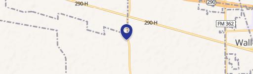 5.29 Acres Fenced Land Waller