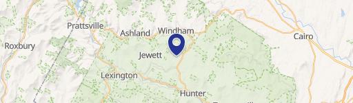 Land with Hunter Mountain Views