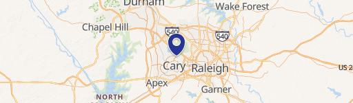 7.6 Acres Near RTP, RDU