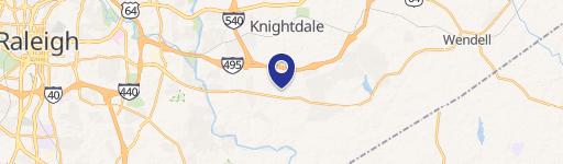 Land with Lake in Knightdale