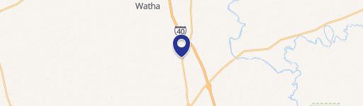 Wooded Land Near Law Enforcement Center