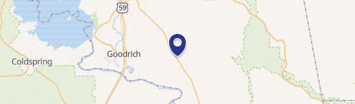 Residential Land in Livingston, Texas