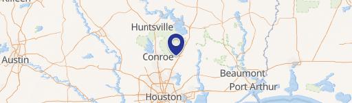 Wooded Land in Cleveland, Texas