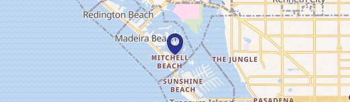 Waterfront Lot in Madeira Beach