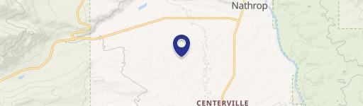 Nathrop Land with Mountain Views