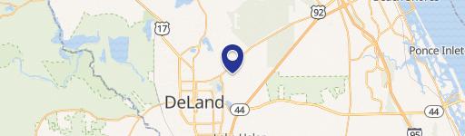 Undeveloped Land in DeLand