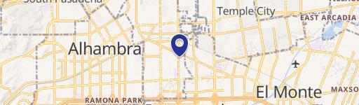 San Gabriel Freestanding Building