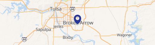 Broken Arrow Office Building For Sale