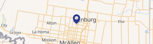 Prime Commercial Lot in Edinburg