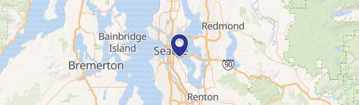 Seattle Warehouse Space Available