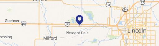 Haymarket District Office with Patio