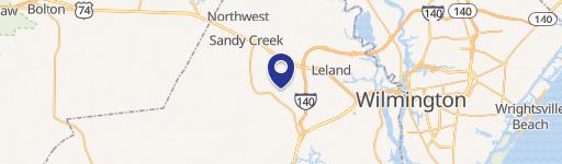 Undeveloped Wooded Lot in Leland