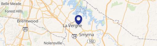 Industrial Space Near I-24