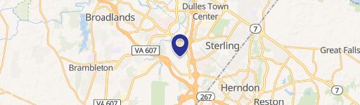 Warehouse Near Dulles Toll Road