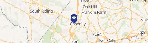 Chantilly Flex Space Available
