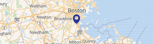 Premier Boston Restaurant/Retail Location