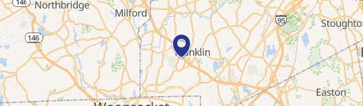 Franklin Warehouse in Kenwood Park