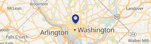 Office Building Near McPherson Square