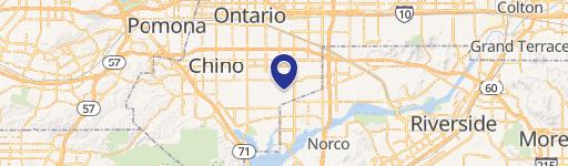 Ontario Warehouse Space Available