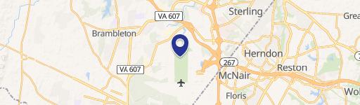 Office Space Near Dulles Airport