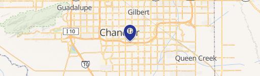 Chandler Office Space Available