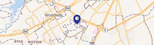 Waco Industrial Park Land Available