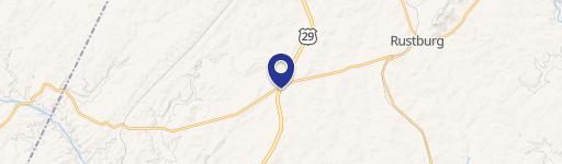 Commercial Land on Route 29