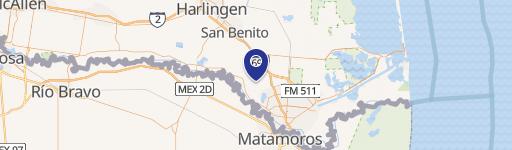 Downtown Brownsville Commercial Building