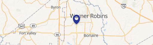 Commercial Lot on Houston Lake