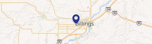 Spacious Vacant Lot in Billings