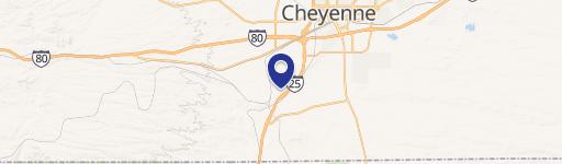 Cheyenne Logistics Hub Land Parcels