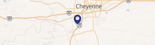 Cheyenne Logistics Hub Land Parcels
