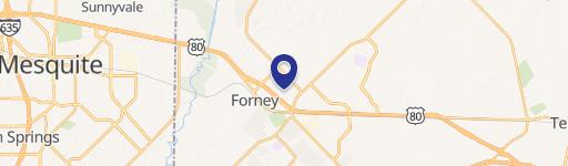 Forney Commercial Land Opportunity