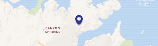 Retail Strip Center in Canyon Lake