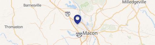 Macon Development Land with Lakes