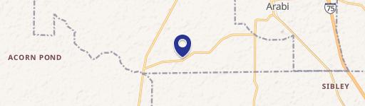 867-Acre Farm in Crisp County